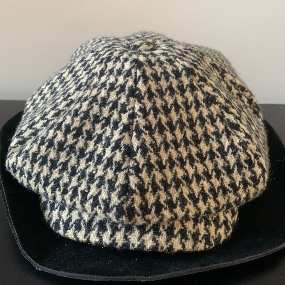 Stetson wool cap